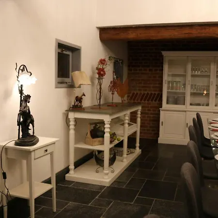Holiday home Typique Des Flandres, 9 Couchages, Grand Jardin, Cheminee, Activites Proches - Fr-1-510-16 Oudezeele