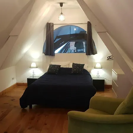 Typique Des Flandres, 9 Couchages, Grand Jardin, Cheminee, Activites Proches - Fr-1-510-16 Holiday home Oudezeele
