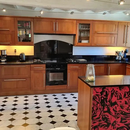 Flandres Avec Et Jardin Clos - Fr-1-510-16 別荘 Oudezeele