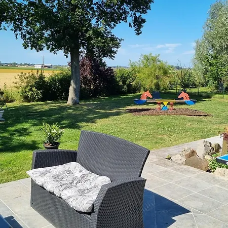 別荘 Flandres Avec Et Jardin Clos - Fr-1-510-16 Oudezeele