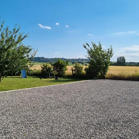 Flandres Avec Et Jardin Clos - Fr-1-510-16 * Oudezeele