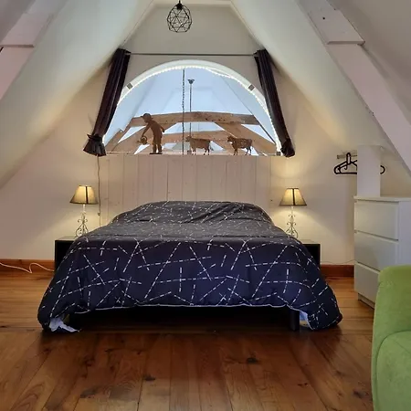 Flandres Avec Et Jardin Clos - Fr-1-510-16 別荘