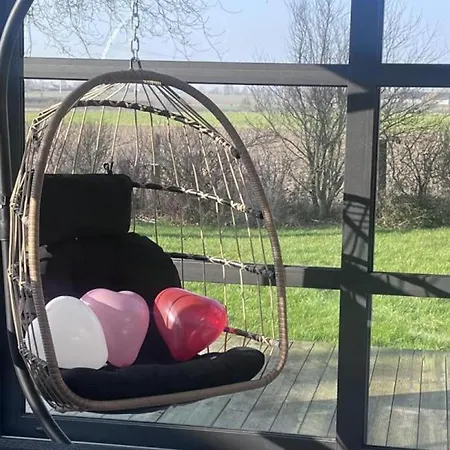 Flandres Avec Et Jardin Clos - Fr-1-510-16 別荘 *