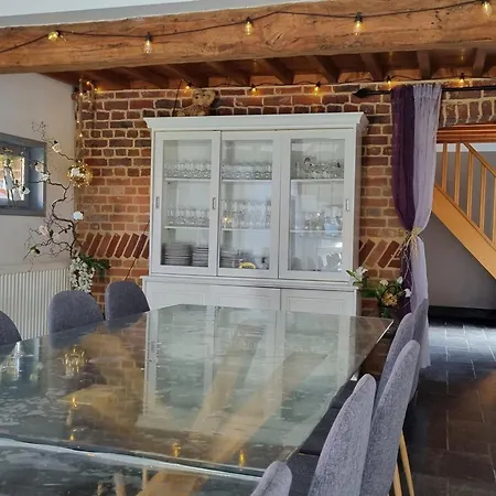 Holiday home Typique Des Flandres, 9 Couchages, Grand Jardin, Cheminee, Activites Proches - Fr-1-510-16 *