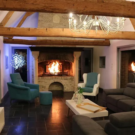 Flandres Avec Et Jardin Clos - Fr-1-510-16 別荘 Oudezeele