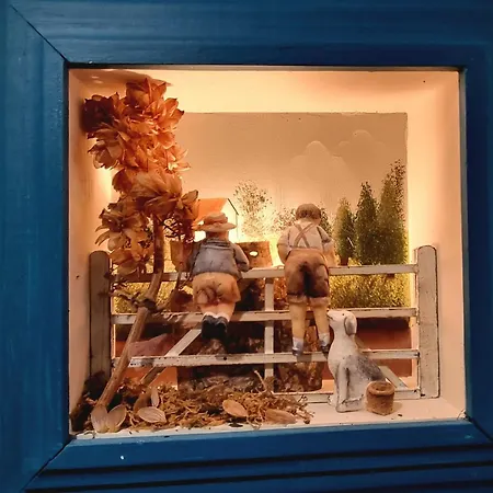 Flandres Avec Et Jardin Clos - Fr-1-510-16 * Oudezeele