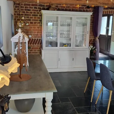 Flandres Avec Et Jardin Clos - Fr-1-510-16 別荘