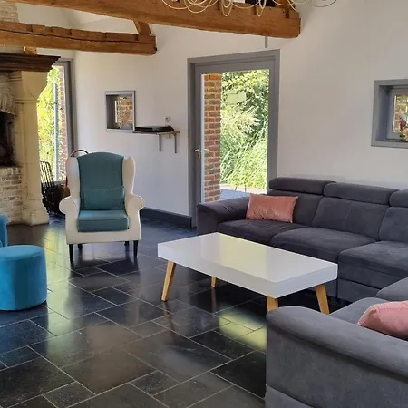 Flandres Avec Et Jardin Clos - Fr-1-510-16 別荘